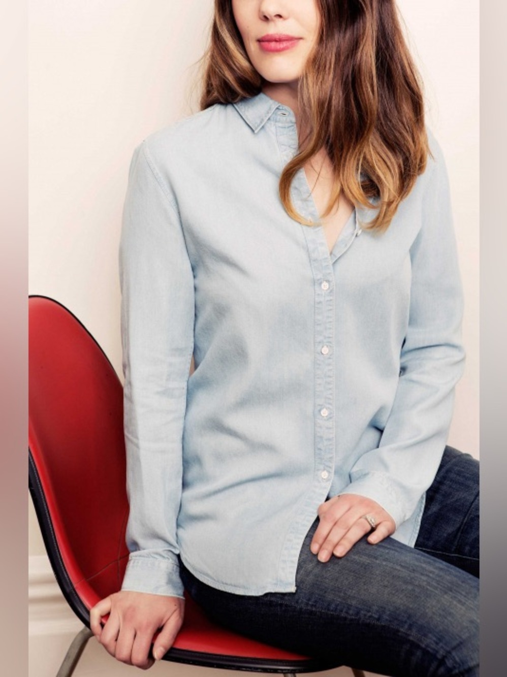 AYR The Clean Shirt